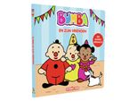 Bumba Kartonboek - Bumba E I Suoi Amici