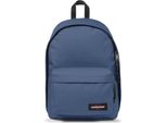 Eastpak Zaino Della Scuola Zaino Con Scomparto Per Laptop Out Of Office 27L Powder Pilot Blu