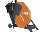 Ixes IX-WKH-730 Sega Circolare Inclinabile Sega Circolare Inclinabile 400V 4500 Watt 700Mm Lama Hw Sega Per Legna Da Ardere