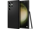 Spigen Liquid Air Galaxy S23 Ultra Nero Opaco