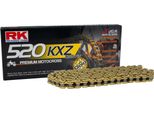 Catena Rk "GB520KXZ"" 5/8 X 1/4, Premium Motocross K 120 Maglie, C"