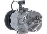 Compressore Climatizzatore Compressione Refrigerante 12 V Ø 110 Mm Mahle Per Vw Up! E Altri Modelli.