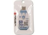 Tfa Dostmann Templog Data Logger Di Temperatura Temperatura Variabile Misurata Da -30 A 60 °C Data Logger Monouso (31.1062.02)