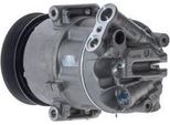 Compressore Climatizzatore 12 V Ø 110 Mm Mahle Adatto, Tra L'altro, Per Fiat 500L