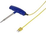 Voltcraft TP-301 Sensore A Vite -100 A 300 °C Tipo Di Sensore K