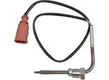 Sensore Temperatura Gas Di Scarico 410 Mm Cavo A 2 Poli Metzger Per Porsche Cayenne