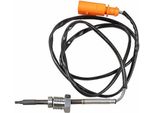 Sensore Temperatura Gas Di Scarico 875 Mm Cavo A 2 Poli Metzger Per Porsche Cayenne E Altri Modelli