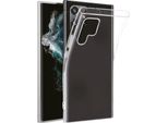 Vivanco™Super Slim Cover Protettiva Per Telefoni Cellulari 17,3 Cm (6,8" ) Cover Trasparente (SSCVVSGS22UT)"