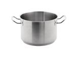 Casseruola Vogue In Acciaio Inox Da 7 Litri