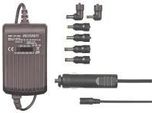Voltcraft Alimentatore Per Notebook SMP-45 Usb 45 W 9,5 V/Dc, 12 V/Dc, 15 V/Dc, 16 V/Dc, 18 V/Dc, 19 V/Dc, 20 V/Dc 3 A
