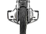 Crash Bar Baffi Per Harley Davidson Softail Slim 18-22 Cromato 32Mm