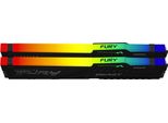 Kingston Technology Fury Beast Rgb Memoria 2 X 32 Gb