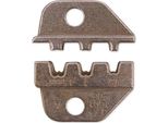 Quadrios 22T025 22T025 Crimp Inset Blade Terminals 0.5 Up To 1.5 Mm²