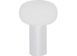Konstsmide Lampada Da Tavolo Ricaricabile Rgb Antibes | Bianco | Interno/Esterno | 7826-252