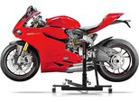 Cavalletto Centrale Cs Power Evo Per Ducati 1299 Panigale 15-17 Nero