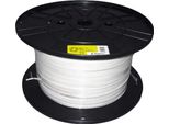 Cavo Sediles 3 X 1 Mm Bianco 300 M Ø 400 X 200 Mm