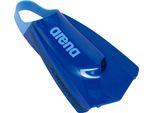 Arena Powerfin Pro Ii Pinne Da Piscina Per Allenamento, Pinne Da Nuoto Per Adulti, Pinne In Silicone Al 100%, Comode Pinne Corte Per La Piscina