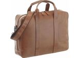 Jost Aarhus Borsa Business 40 Cm Colore: Cognac (Marrone)