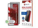Vetro Blindato Displex Privacy (10H) Per Samsung Galaxy S23 Ultra