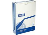 Pennarello Permanente Milano Pvc Blu