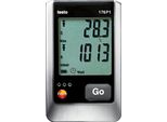 Testo - 176 P1 - 0572 1767 - Data Logger Per Il Monitoraggio Preciso Di Pressione, Temperatura E Umidità