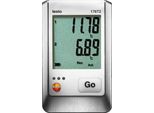 Testo - 176 T2 - 0572 1762 - Registratore Di Temperatura Per Il Monitoraggio Preciso Della Temperatura