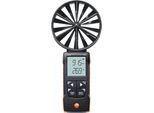 Testo - 417 - 0563 0417 - Anemometro Digitale A Palette Da 100 Mm Con Connessione App Per La Misura Della Velocità Dell'aria E Della Portata Volumetrica