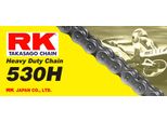 Catena Rk "530H"" 5/8 X 3/8, Rinforzata Standard, Hea 96 Maglie, Cl"