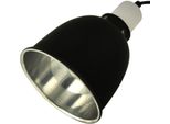 Base Repti-Zoo Con Lampada Per Lampadina Max. 75W E Uvb Repti-Zoo