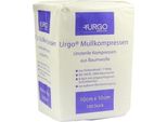 Urgo Compresse Di Garza 10X10 Cm Non Sterili 100 Pz
