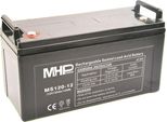 Batterie Mhpower MS120-12 Vrla Agm 12V/120Ah