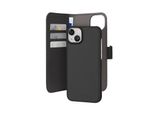 Puro PUIPC1567BOOKC3BLK Custodia Protettiva Per Cellulare 17 Cm (6,7") Custodia A Portafoglio Nero"
