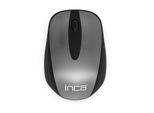 Inca Maus IWM-201RG 1600 Dpi,Wireless,Nano-Usbi,Gr/Sw 10M Retail