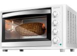 Forno Da Tavolo Cecotec Bake&Toast 4600 White Gyro