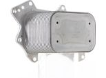 Radiatore Dell'olio Con Alette Di Raffreddamento Saldate 115 Mm - 71 Mm Mahle Per Audi A6 E Altri Modelli
