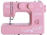 Janome Juno E1015 Nähmaschine rosa