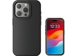 4Smarts 540581 Custodia Protettiva Per Cellulare 17 Cm (6,7") Cover Nero (540581)"