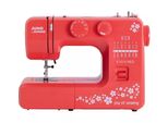 Janome Juno E1015 Nähmaschine rot