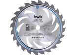 Lama Per Sega Circolare Kwb 184 X 16 Mm, Scorrevole, Specialmente Per Macchine A Batteria, Lama Adatta Per Legno Tenero E Duro, Pannelli Di Legno E Truciolato