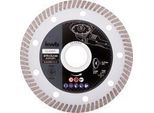 Kwb 727570 Disco Da Taglio Diamantato Diametro 125 Mm Foro Ø 22,23 Mm 1 Pz
