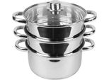 Steamer Maestro MR-2900-18