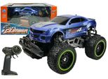 Auto Telecomandata R/C 6,5 Km/H Blu