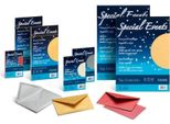 Favini Special Events Carta Inkjet A4 (210X297 Mm) 10 Fogli Blu