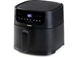 Friggitrice Ad Aria Calda 6 L - Domo DO539FR