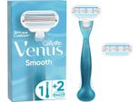 Rasoio Gillette Venus Smooth Con 2 Lame