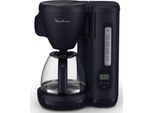 Macchina Da Caffè Con Filtro Programmabile Da 15 Tazze, 1000 W, Blu Notte Moulinex Fg2M2810