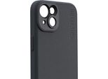 Custodia Per Fotocamera Shiftcam Con Supporto Per Obiettivo Per Iphone 14 Plus, Colore:Nero