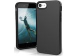 Urban Armor Gear Uag Scout Case| Apple Iphone Se 2022 E 2020/8| Schwarz| B2B| (114419B14040)