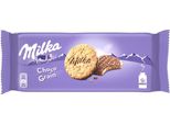 Biscotti Ricoperti Di Cioccolato Al Latte E Fiocchi D'avena Milka Choco Grain 126 G