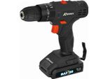 Trapano Avvitatore Nero 20V Ribimex Prbat20/P